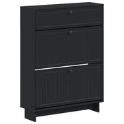 Mobile per scarpe EDE 78 x 24 x 103 cm Legno ingegnerizzato 895996
