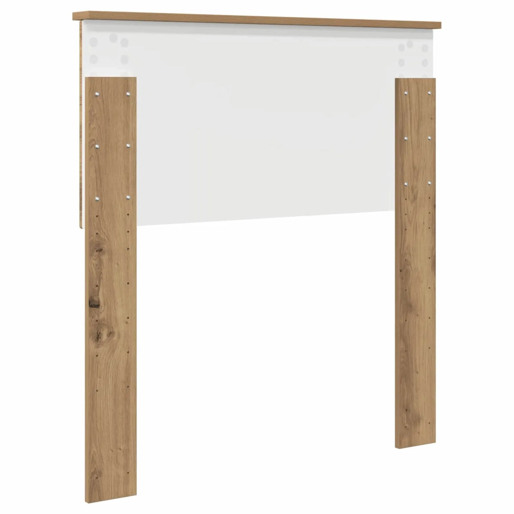 Testiera Rovere artigianale Legno multistrato 888483