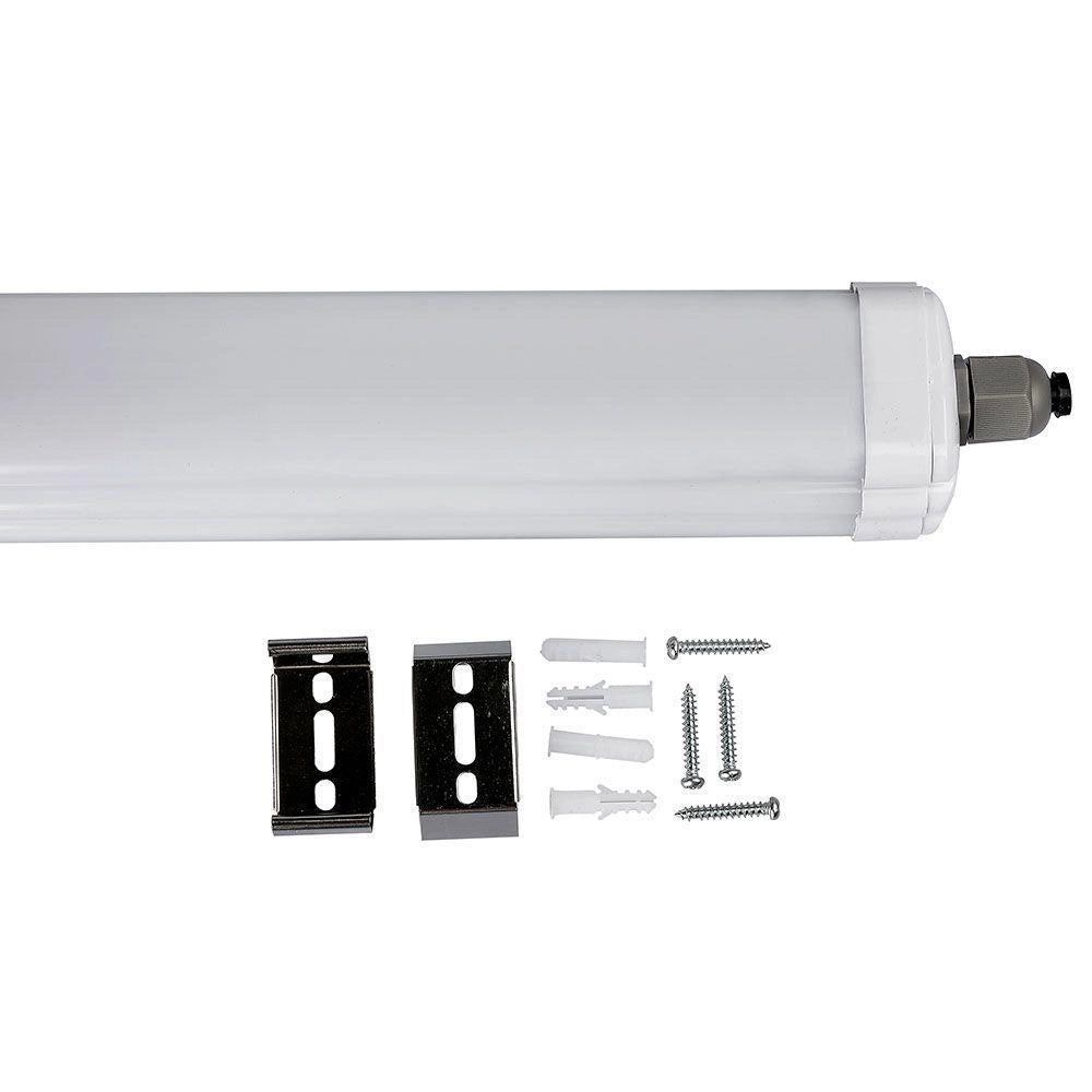 Plafoniera LED stagna 120cm 36W 6500K 4320lm IP65