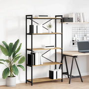 Libreria 80 x 30 x 155 cm Legno ingegnerizzato 868418