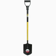 Troffel Metallico con Manico in Plastica Solido e Duraturo Strumento per Mano da Falegname