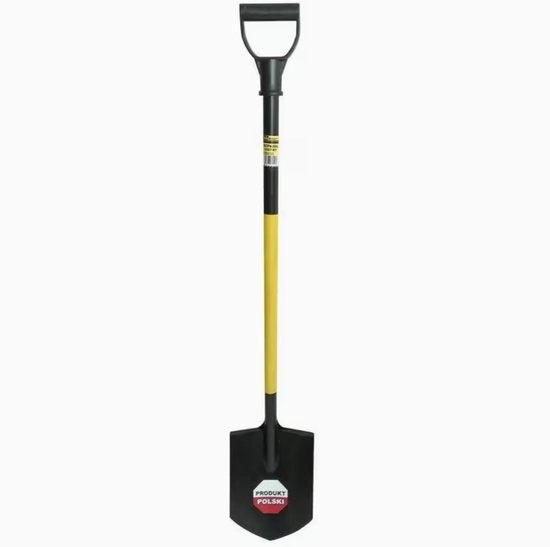 Troffel Metallico con Manico in Plastica Solido e Duraturo Strumento per Mano da Falegname