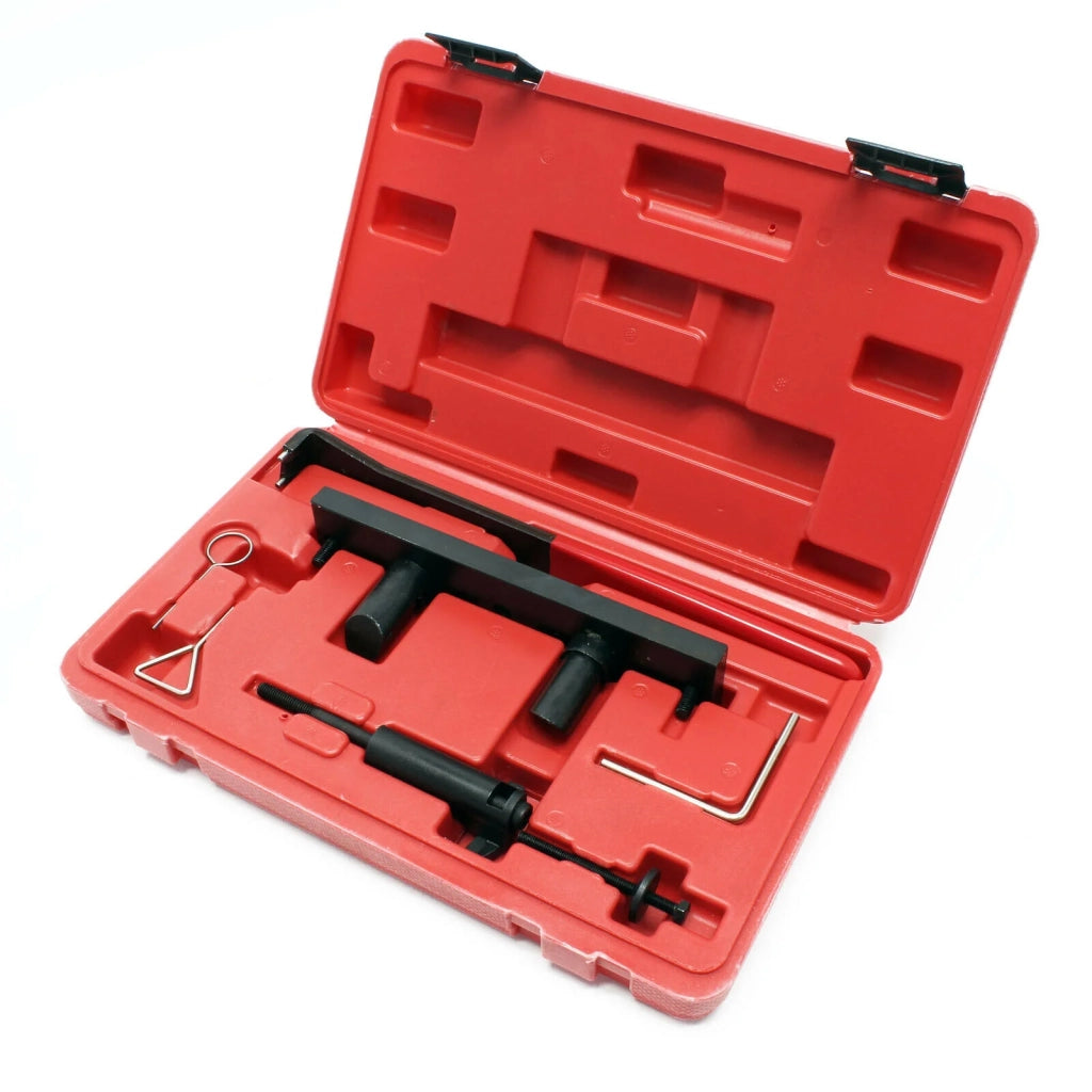 Kit di strumenti per la fasatura dell'albero a camme per motore Audi 2.0 FSI V-Watt 16_0002628