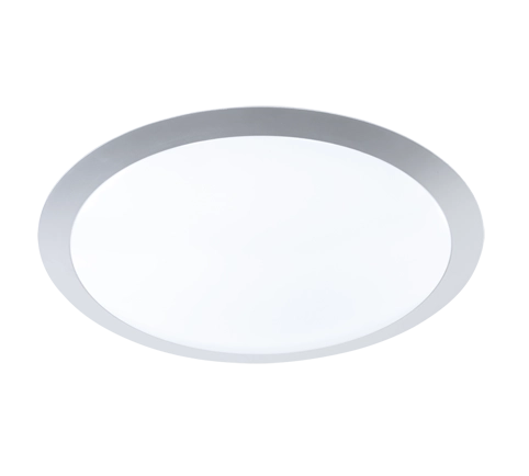 Plafoniera Led Soffitto Interno Dimmer Moderna Diffusori 42 cm Gonzalo GD Trio