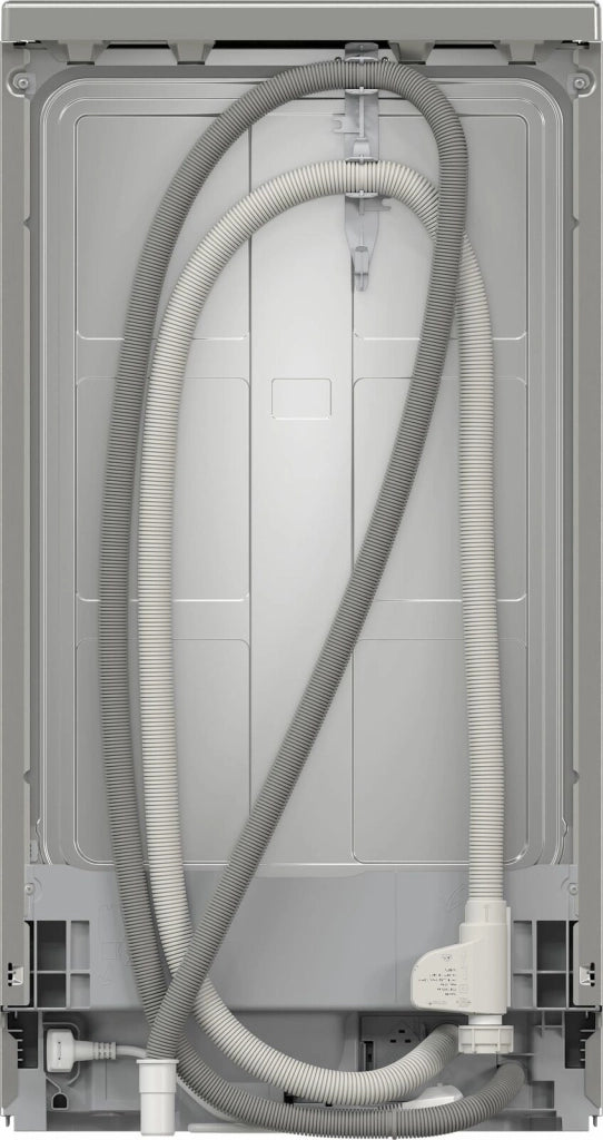 Bosch Serie 4 SPS4EMI24E Lavastoviglie da libera installazione 45 cm Acciaio Classe C