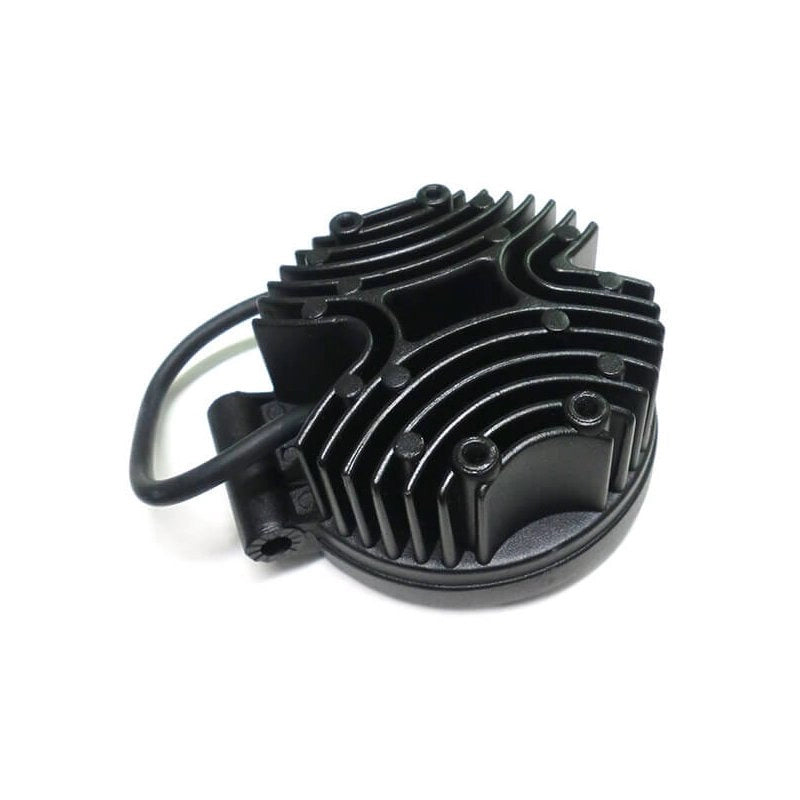 Faro di Profondita Led Rotondo 12V 24V 27W