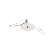 Rosone A Incasso All In Metallo Bianco