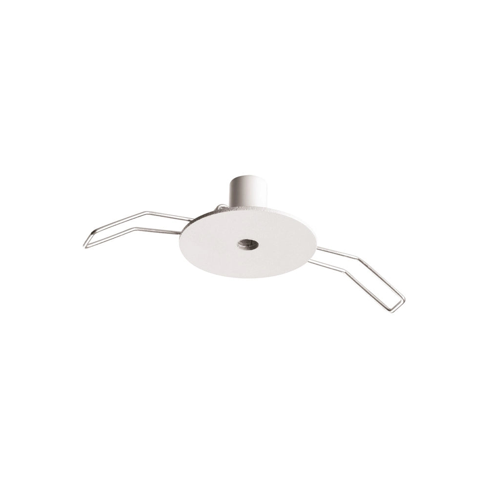 Rosone A Incasso All In Metallo Bianco