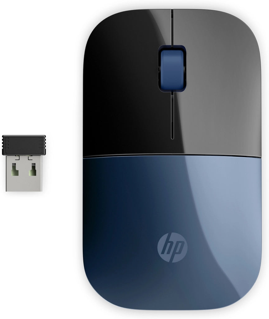 Hp mouse wireless z3700 - 7UH88AA#ABB