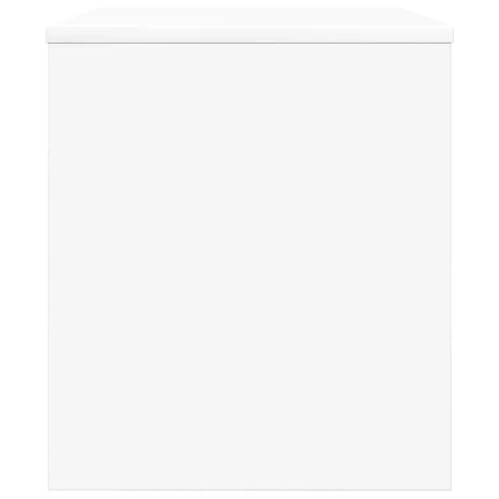 Mobile TV-Credenza per TV Bianco 60 x 35 x 40 cm Legno multistrato