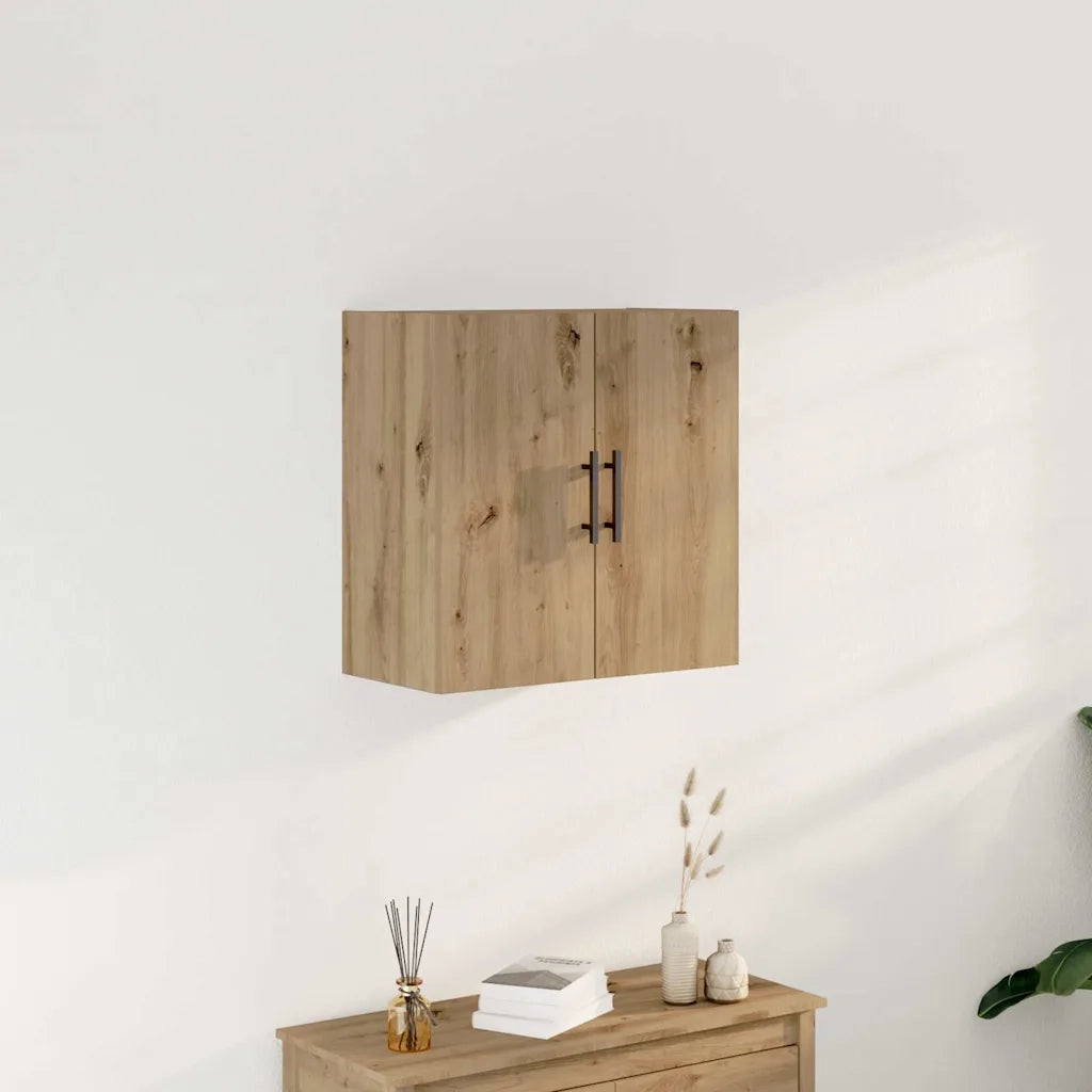 Armadietto a muro 60 x 31,5 x 60 cm Legno ingegnerizzato 862948