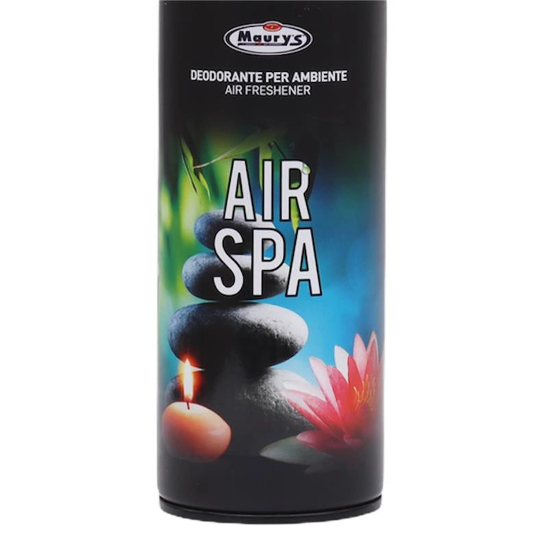 KIT SET 3 PZ MAURY'S DEODORANTE PER AMBIENTI 400 ML AIR SPA