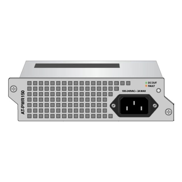 Allied telesis at-pwr150-50 componente switch alimentazione elettrica