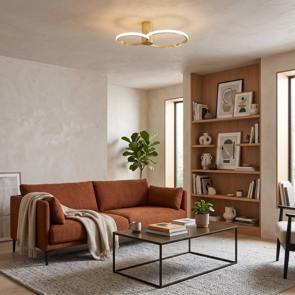 Lampada App1402-cw Gold