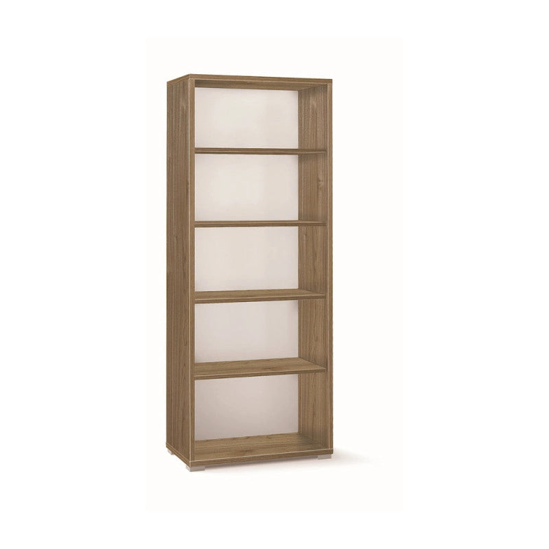 Mobile A Giorno H182 L71 Kit Noce Stelvio cm 71x41x182h - Sarmog