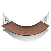 Amaca in tela 210 x 150 cm marrone 2202057/2