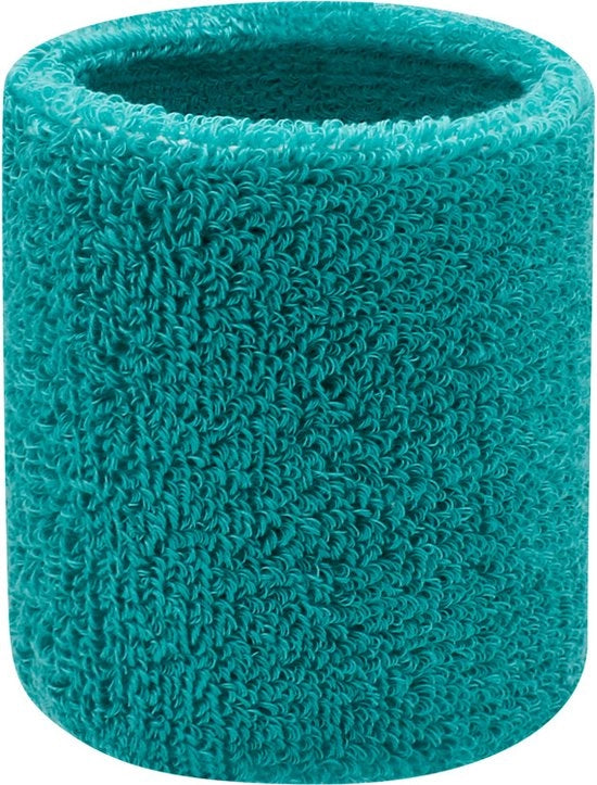 6 set di fascette per polso per sport tennistablet per polso fascette per polso per sudore fascette per polso per competizioni fascette per polso assorbenti per basket tennis calcio corsa lavoro - Bluverde