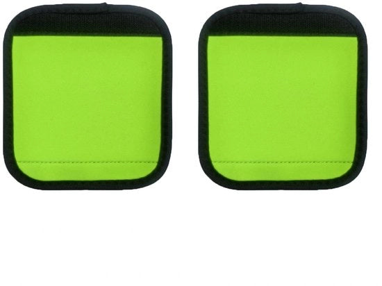 Accessori di viaggio - Manubri di trasporto ultraleggeri e soffici - Neoprene - Manici ergonomici - Accessori di viaggio - Ocr di sicurezza - Nastrino di rinforzo - Manubri di bagaglio