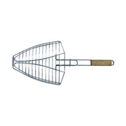Graticola Sandrigarden, per pesce doppia, 61x25,5 cm