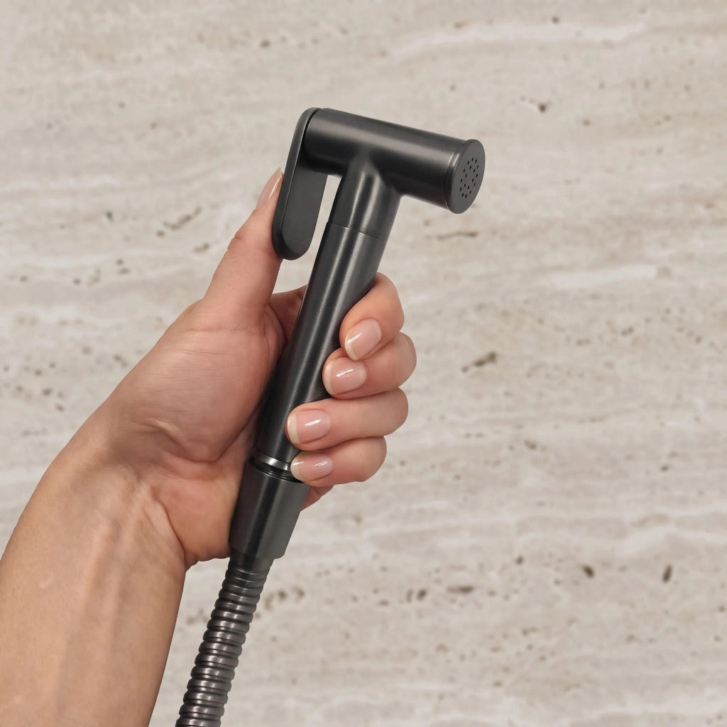 Rubinetto Bidet Rea Foss Clif Titan