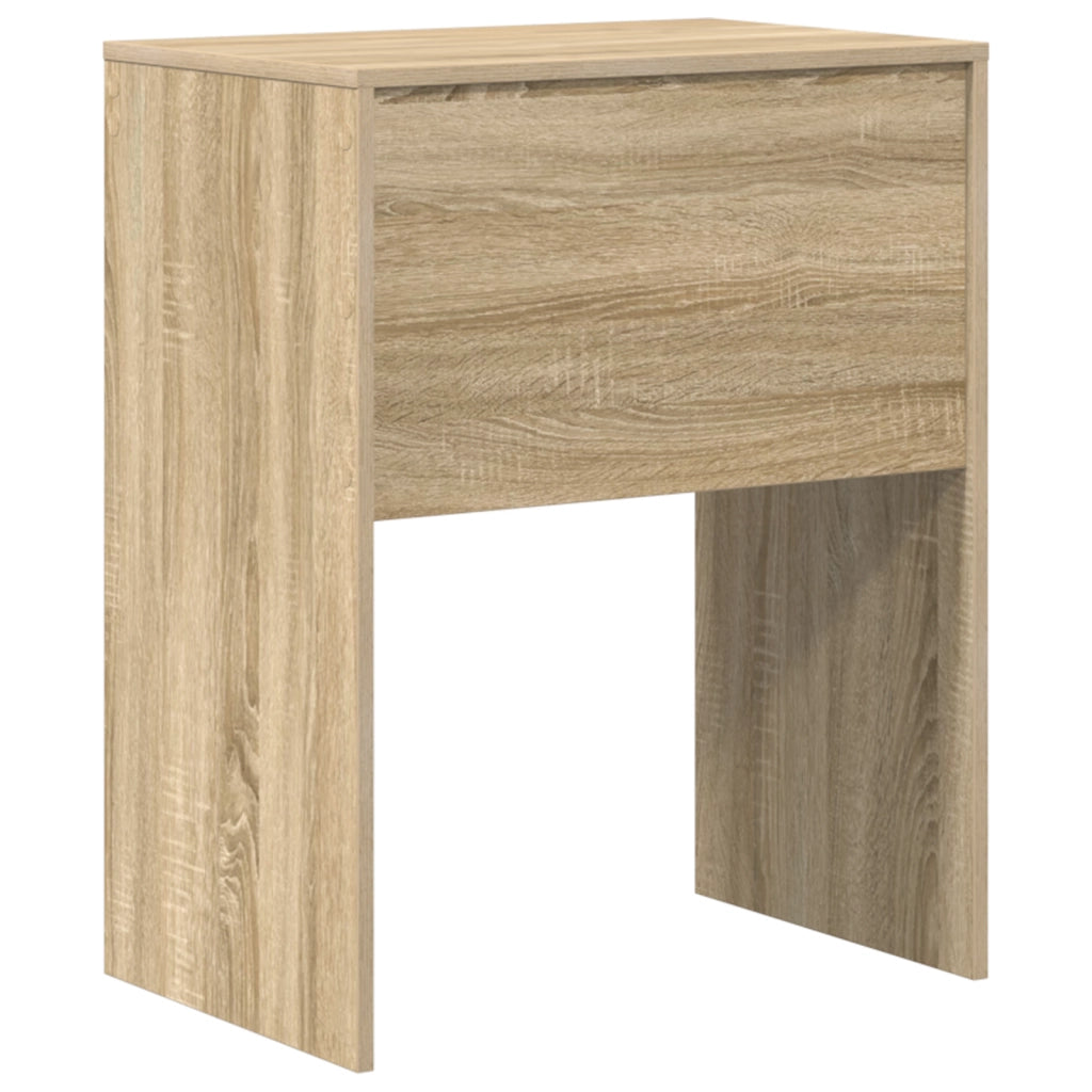 Scrivania per computer Rovere di Sonoma Legno ingegnerizzato