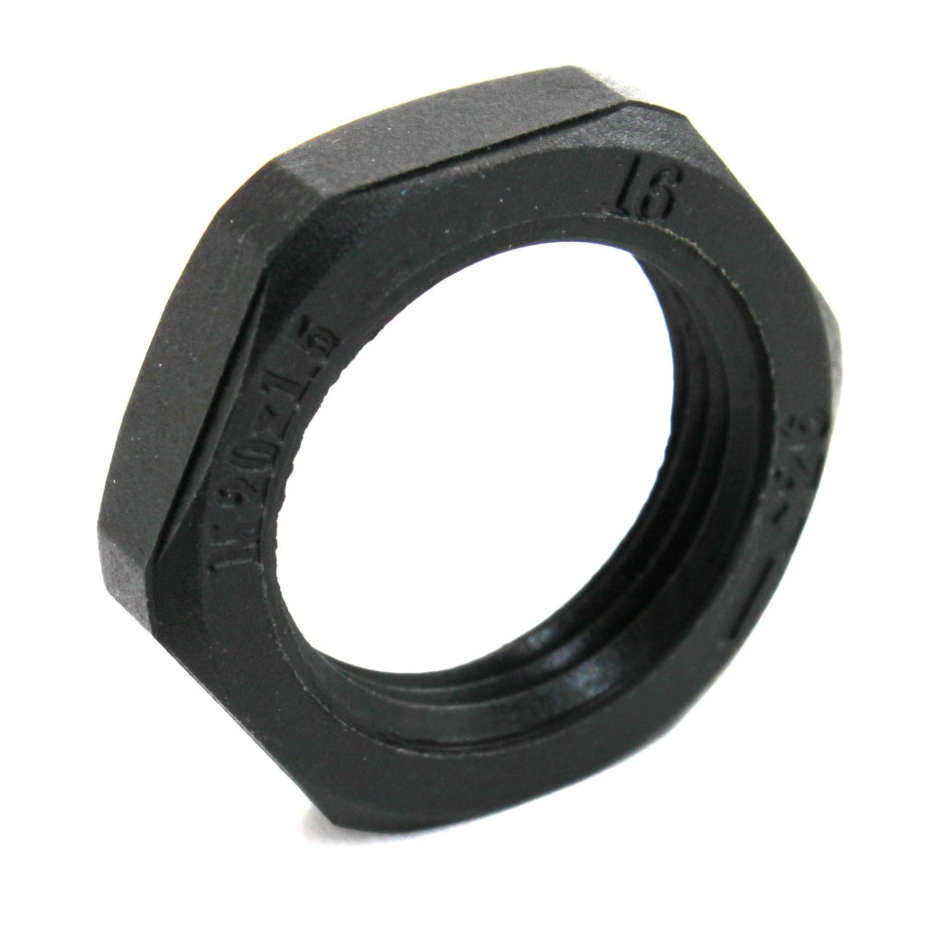 Controdado nero M20 metrico 1120N