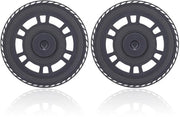 2 Custodie per Asciugamani di Ricambio - Adatto per Dreame X10/X10 Pro Plus/X20 Pro/X20 Pro Plus/X30 Pro/X30s Pro/X40/X40 Pro/X40 Pro Ultra/L20