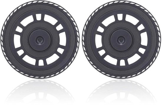 2 Custodie per Asciugamani di Ricambio - Adatto per Dreame X10/X10 Pro Plus/X20 Pro/X20 Pro Plus/X30 Pro/X30s Pro/X40/X40 Pro/X40 Pro Ultra/L20