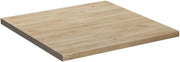 Top cucina R-Line, Quercia dorata, 60 cm, adatto per il montaggio su mobili base e piani di lavoro