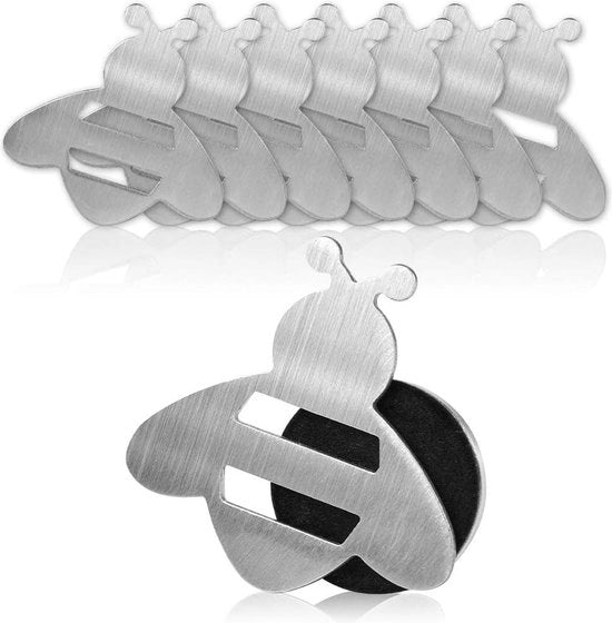 Set di pesi magnetici per tavolo esterni - impianto da 4 - pesi aggiuntivi per tavolo