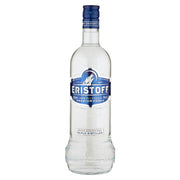Eristoff vodka pura 37,5% confezione da 1 litro