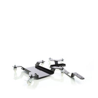 Carrello sposta moto Ausilio manovra e parcheggio per moto con cavalletto laterale Max 560kg 6 ruote