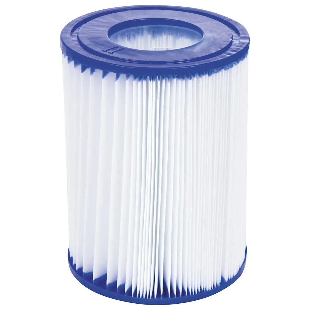 Bestway Power Steel Set Piscina Rettangolare 488x244x122 cm 92824