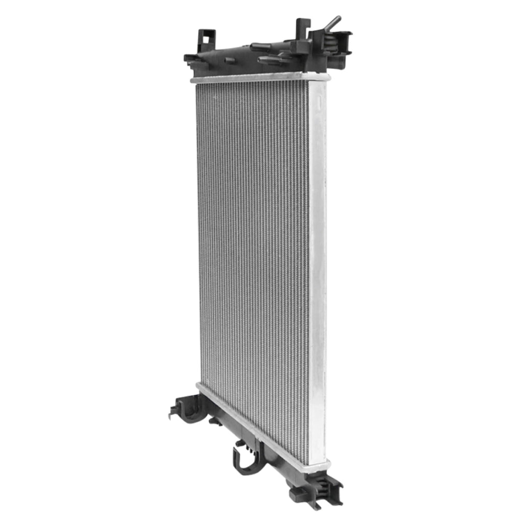 Radiatore di raffreddamento spesso Dacia Logan II 0.9 e 1.5 dCi con AC e Dacia Lodgy e Dacia Dokker e Dacia Duster II 214100078R