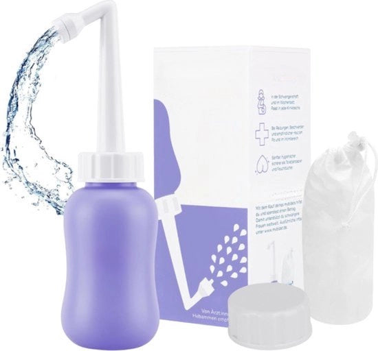 Bidet portatile - Bidet - Doccia vaginale - Bidet portatile - Bidet portatile - Bidet portatile
