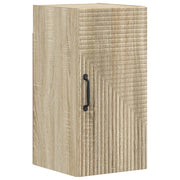Armadio da bagno a muro HAARLEM Rovere Sonoma 30 x 31 x 59 cm 896807