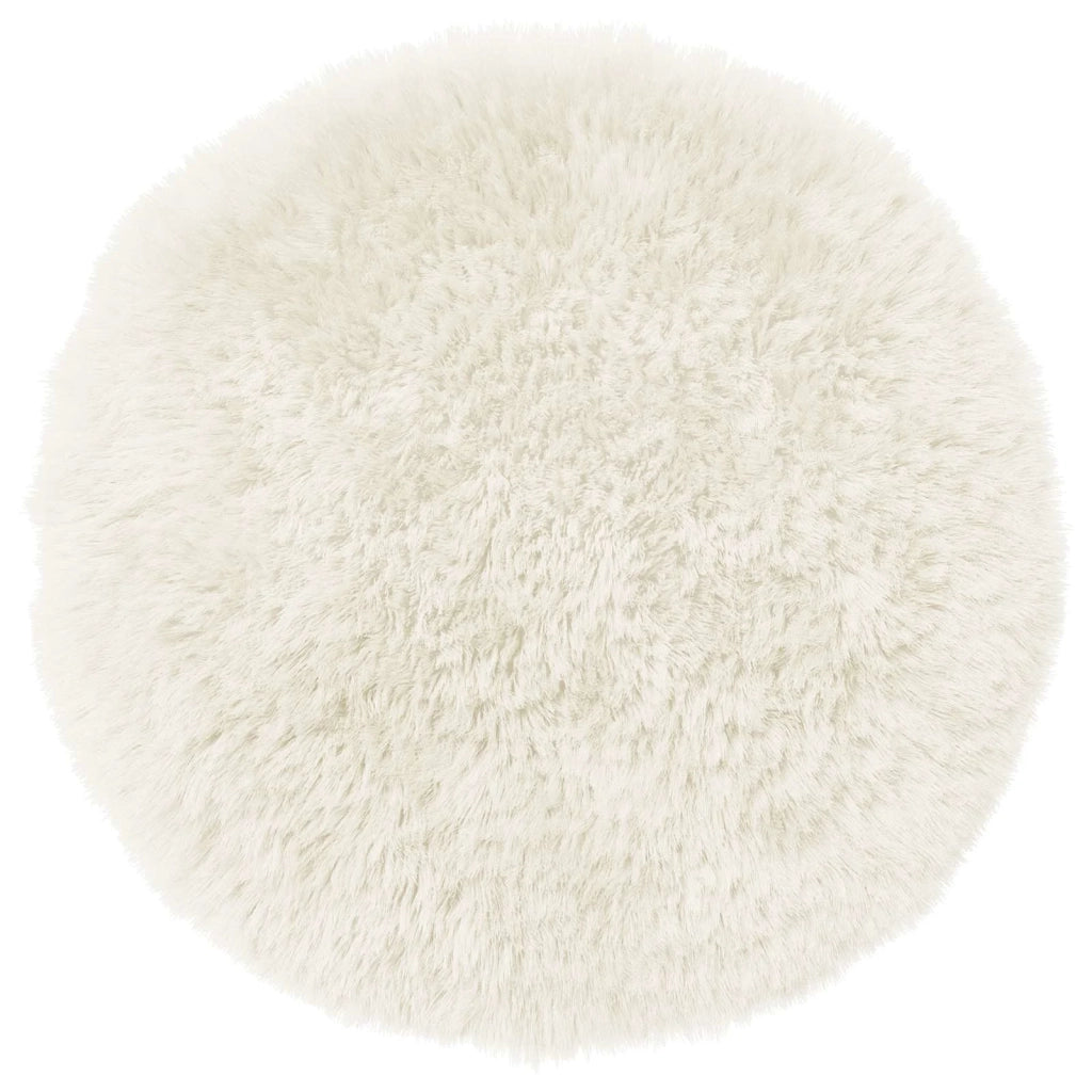 Federa 2 pcs HEERLEN Bianco Ø 40 cm Fleece PV 922419