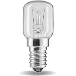 LAMPADINA INCANDESCENZA FRIGO E14 15W 2800K