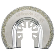 kwb 709546 accessorio per apparato multifunzione Lama da taglio a immersione