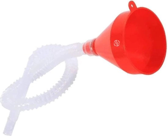 Treccia per birra - Recupero birra - Tornado per birra - Snorkel per birra - Regalo