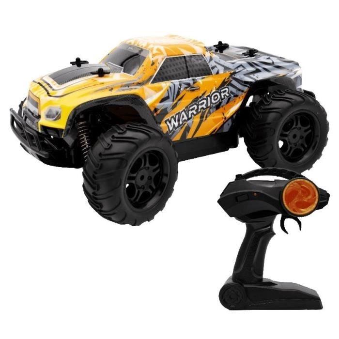 Auto telecomandata MONSTER WARRIOR - 4SPEED