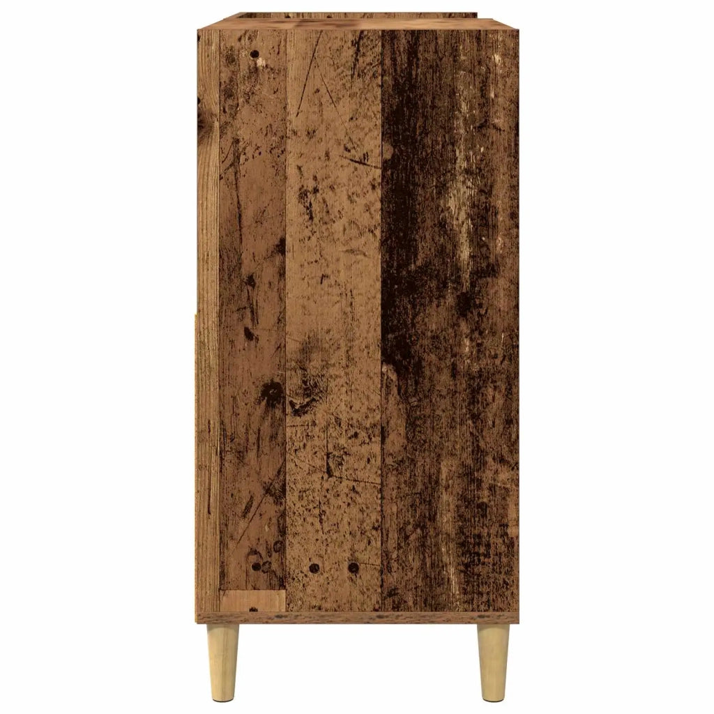 Supporto per giradischi Legno di quercia 82 x 39,5 x 82,5 cm 8012888