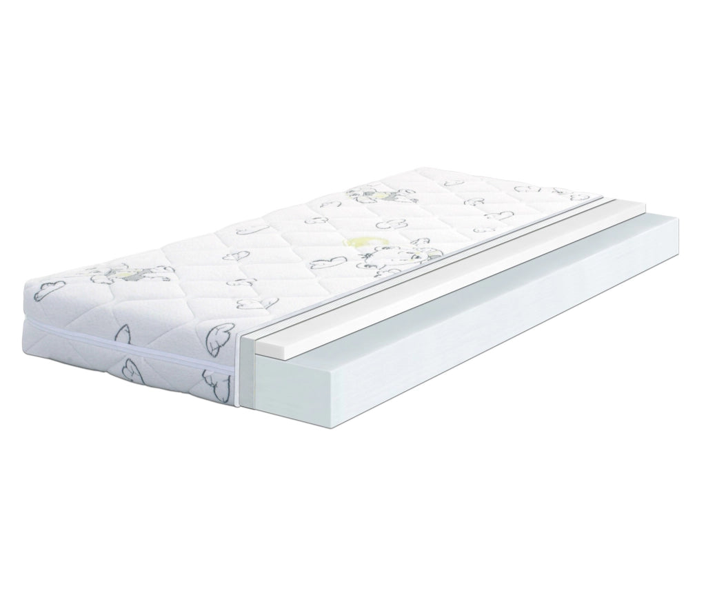 Materasso BABY ENERGY 120x60cm