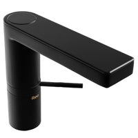 Rubinetto Da Lavabo Rea Amar Lcd Black Low