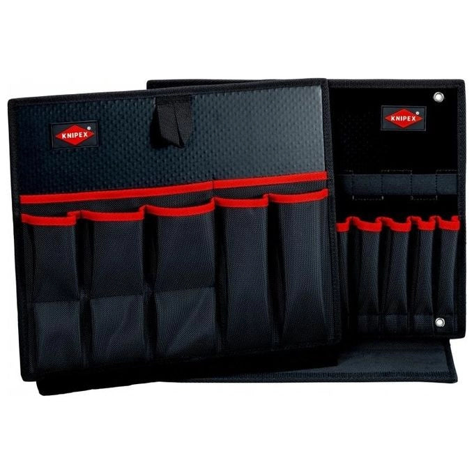 knipex002111bors (nero-antracite)