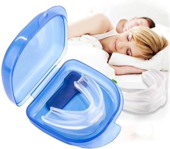 Antidisturbo respiratorio - Raddrizzatore della bocca - Apparecchio - Dispositivo anti snorante - Per il trattamento del ronco