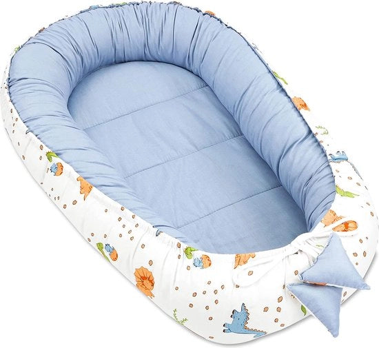 Nido multifunzionale per bambini, protezione per letto, nido per neonati