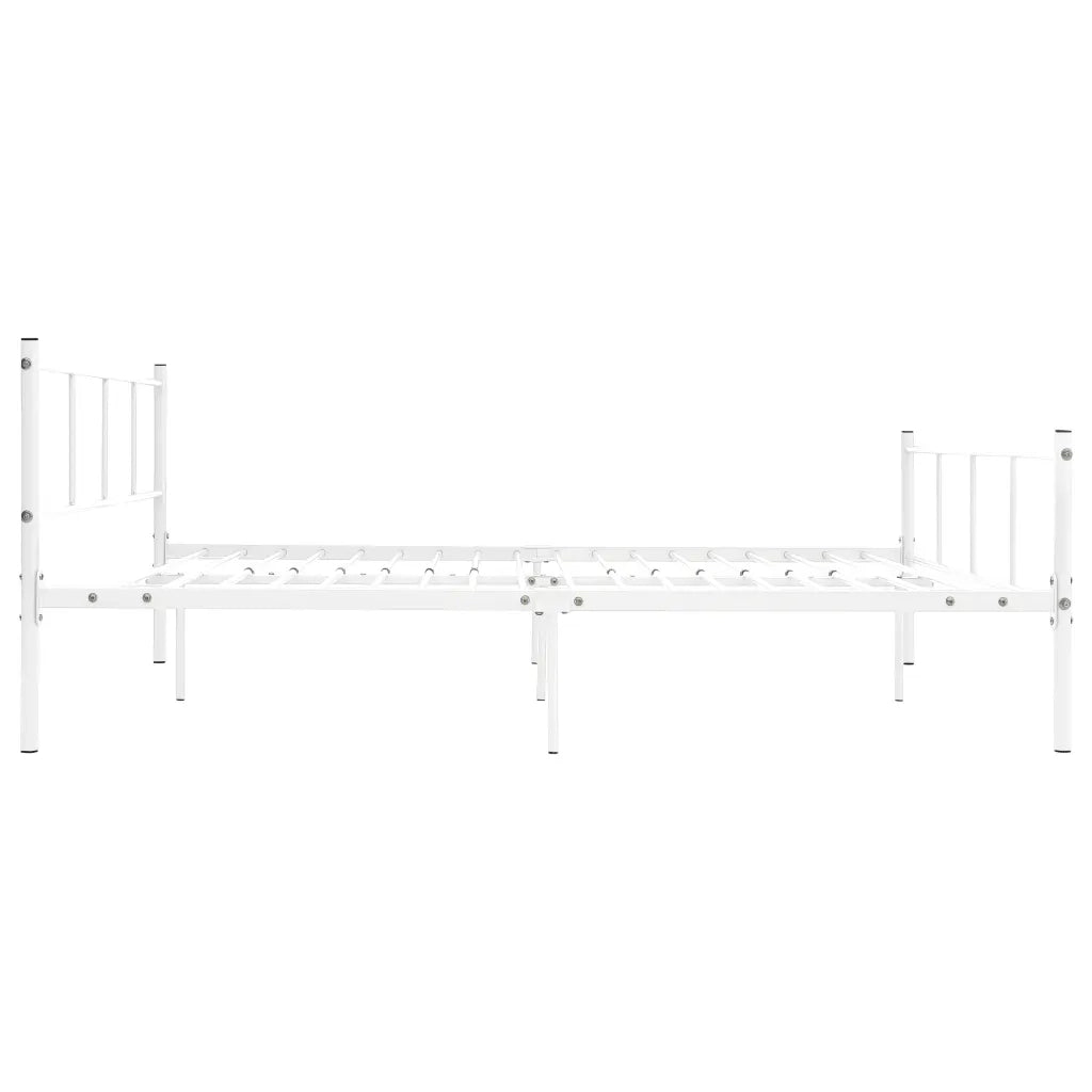 Giroletto Bianco in Metallo 120x200 cm 284631