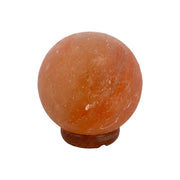 LAMPADA DI SALE ROSA DELL'HIMALAYA CON INTENSITÀ DI LUCE REGOLABILE AEIA SANA RIDUCE L'UMIDITÀ MIGLIORA IL SONNO 15X17H CM OKX