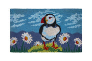 Zerbino Ingresso Casa In Fibra Di Cocco Con Base In Pvc  Penguin